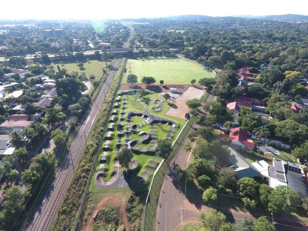 Pretoria pumptrack